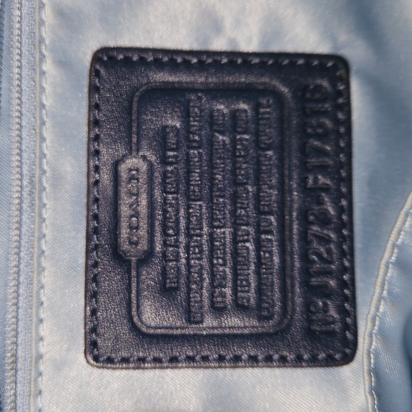 Coach Handbag - Picture 2 of 8